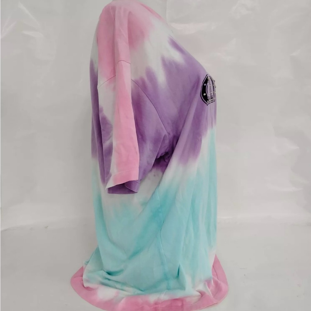 AUTHENTIC TIE-DYE CELINE SHIRT - Picture 6 of 14
